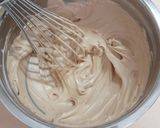 A picture of step 11 of Orange Chocolate Mont Blanc Shortcake.
