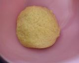 Foto langkah ke 2 dari resep Bakpao Labu Kuning.