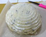 A picture of step 5 of Hijiki Seaweed Pain de Campagne Using a Bread Machine.