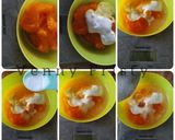 Foto langkah ke 1 dari resep Kaloci Pumpkin Khas Pontianak.