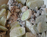 A picture of step 3 of Spring, Summer salad.