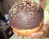Chocolate bowl with fruits and nuts and Icecream recipe step 4 photo