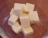A picture of step 1 of Kuzumochi-Style Tofu Dessert.