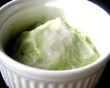 A picture of step 11 of Satoimo (Taro Root) Ice Cream! With Variations.