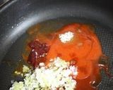 A picture of step 6 of Yangnyeom Chicken ☆ Homemade.