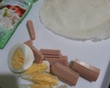 Foto langkah ke 1 dari resep Risoles mayo.