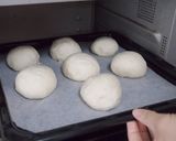 A picture of step 10 of Egg & Dairy-Free "Foolproof Bread Rolls".