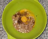 Foto del paso 4 de la receta: Galletas de avena con maracuyá y chocolate