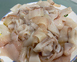 Foto del paso 1 de la receta: Fideuá de pescado y marisco
