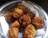 स्पाइसी दूधी के कोफ्ते(spicy dudhi k kofte recepie in hindi) रेसिपी चरण 2 फोटो
