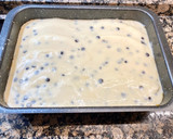 Foto del paso 7 de la receta: Pastel de plátano caramelizado y pepitas de chocolate, “sin gluten “