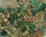 Foto langkah ke 4 dari resep Belut Pedas Kemangi Non MSG.