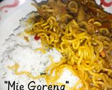 Foto langkah ke 4 dari resep Mie Goreng.