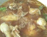 Foto langkah ke 2 dari resep Rica-rica ayam (pedas manis).