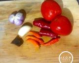 Foto langkah ke 8 dari resep Ikan Pari Goreng.