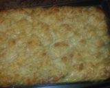 A picture of step 7 of Cheddar bay chicken pot pie.