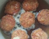 Kelkáposzta főzelék fasírttal recept fázis 5 fotója