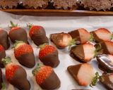 A picture of step 4 of Cute Touch for Gateau au Chocolat.