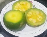 Foto del paso 1 de la receta: Zapallitos rellenos