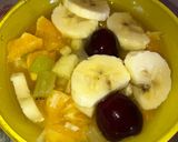 Foto del paso 3 de la receta: Ensalada de frutas 🍇🍎🍐🍊🍏