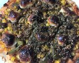Foto langkah ke 4 dari resep Beef pizza🍕.