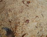 बादाम गुलाब करंजी (badam gulab karanji recipe in Hindi) रेसिपी चरण 2 फोटो