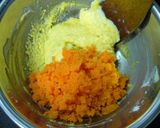 A picture of step 5 of Carrot Brownie.