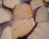 A picture of step 2 of Simmered Sweet Potatoes.
