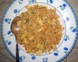 Foto langkah ke 7 dari resep Fried Rice Special buatan sendiri 😉.