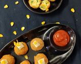 ચીઝ કોર્ન બોલ્સ (Cheese Corn Balls Recipe In Gujarati) રેસીપી સ્ટેપ7ફોટો