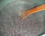 A picture of step 4 of Easy Pressure Cooker Tsubu-an (Chunky Sweet Red Bean Paste), Japanese Confectionery Style.