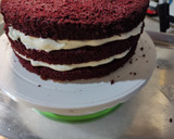 Foto del paso 12 de la receta: Pastel Red Velvet. 🎂