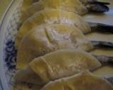A picture of step 4 of Shrimp Gyoza Dumplings.