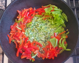 Foto del paso 2 de la receta: Spaghetti "mar y tierra". #másconmenos