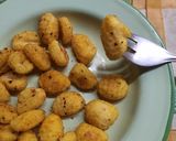 Foto del paso 7 de la receta: Ñoquis con curry tipo chizitos