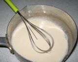 A picture of step 4 of Soy Milk Cream - OK For Those With Allergies.