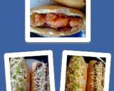 Ladybirds Hotdogs . recipe step 4 photo