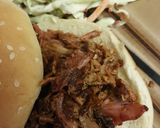 A picture of step 10 of T'Jim's Butt-Struttin Pulled Pork.