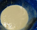 Foto langkah ke 5 dari resep Pancake simpel.