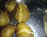 भंडारे वाले आलू की सब्जी (Bhandare wale aloo ki sabzi recipe in hindi) रेसिपी चरण 1 फोटो