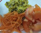 Stir fry bean sprout recipe step 1 photo