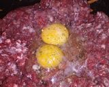 Foto del paso 7 de la receta: Hamburguesas a la Eru