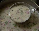 रवा डोसा (rava dosa recipe in Hindi) रेसिपी चरण 2 फोटो