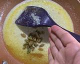 Rava coconut burfi recipe step 1 photo