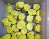 Foto langkah ke 3 dari resep Kue pastel renyah.