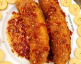 A picture of step 13 of Stuffed plantain boats.