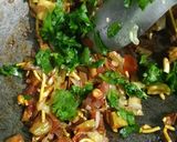 बूंदी भेल (Boondi Bhel recipe in Hindi) रेसिपी चरण 3 फोटो
