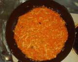 Gobhi-Baingan-Gaajar Magic Cake recipe step 4 photo