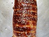 بريوش محشي بالشوكولا☕🥖