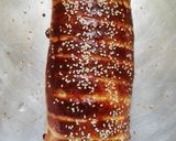 صورة لخطوة 4 من وصفة بريوش محشي بالشوكولا☕🥖